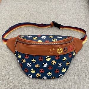 Loungefly Disney The Nightmare Before Christmas Fanny Belt Bag✨